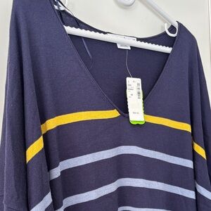 NEW Penningtons plus size sweater